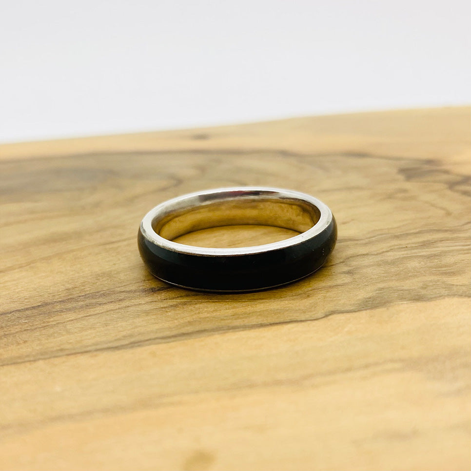 Apollo 4mm Channel Ring