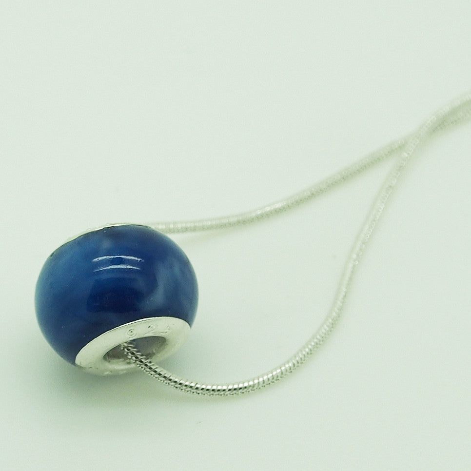 European Style Bead Pendant