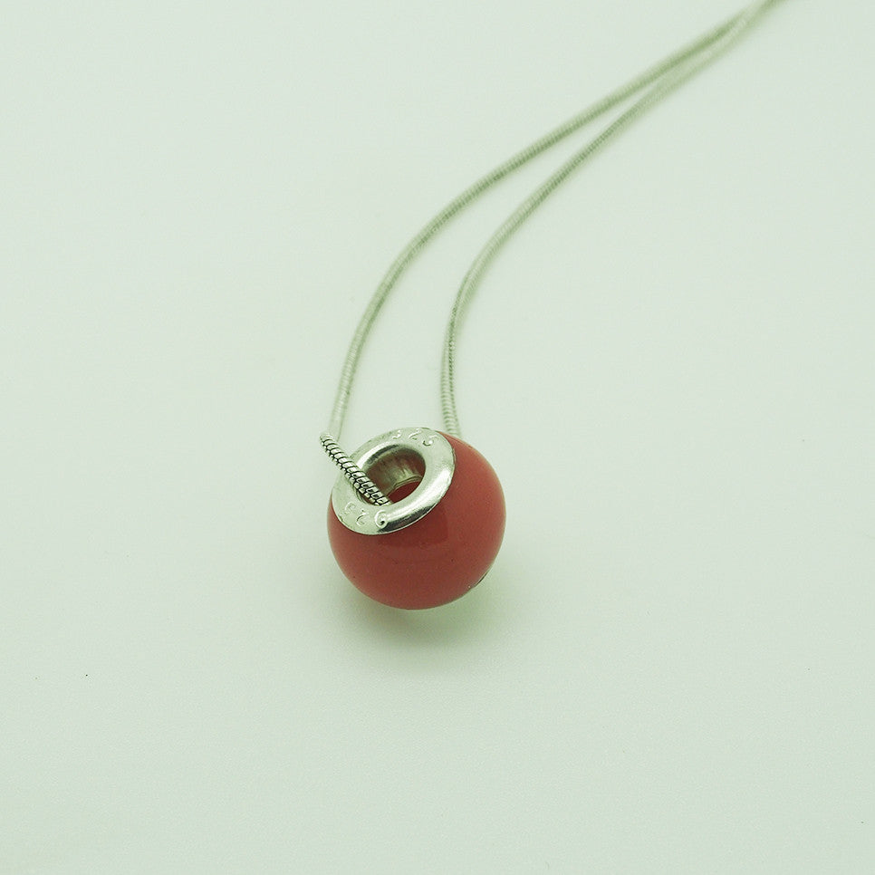 European Style Bead Pendant