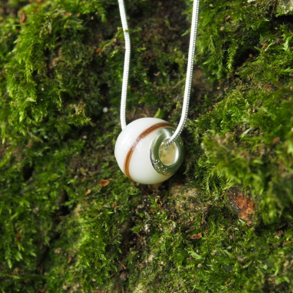 European Style Bead Pendant