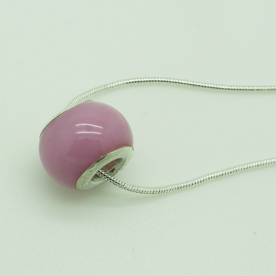 European Style Bead Pendant