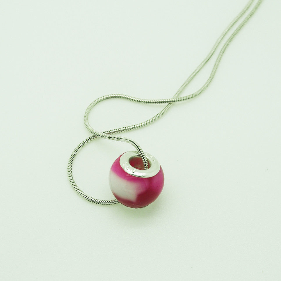 European Style Bead Pendant